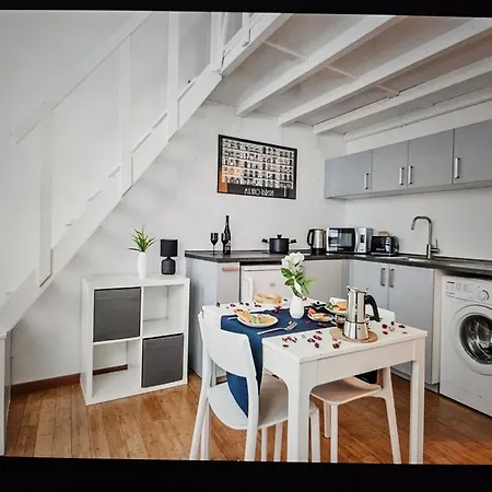 公寓 Two-room San Babila *