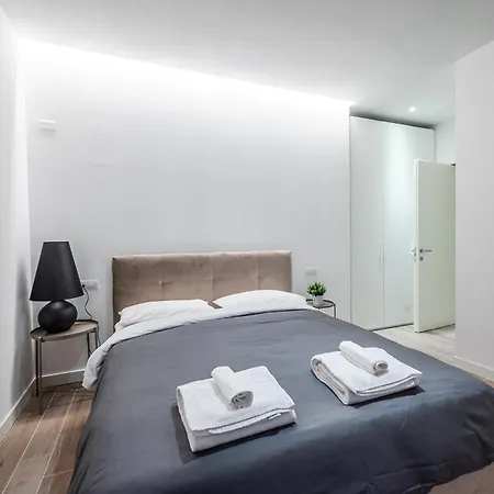 Urban Garden Flat In Modern Style アパート