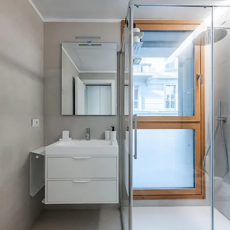 Urban Garden Flat In Modern Style