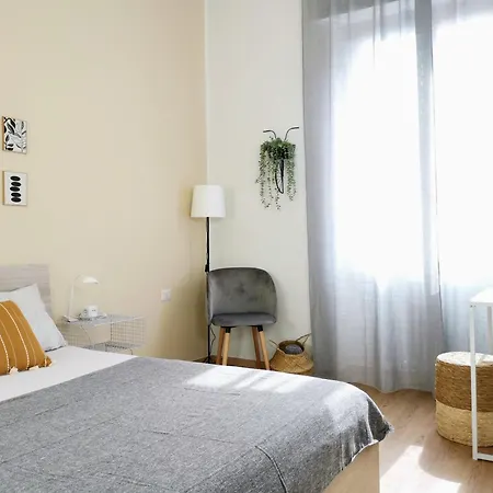 Daire Casamilano 50 Meters From The Metro Milano