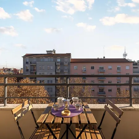 Citylife - Exclusive Skyline View Near The Metro * Mailand