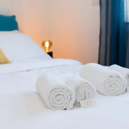 Apartment Citylife - Exclusive Skyline View Near The Metro Mailand