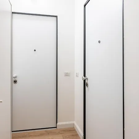 Navigli Duomo Chic Wifi Ac Apartmán *