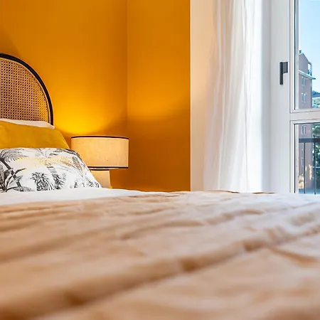 Navigli Duomo Chic Wifi Ac Милан