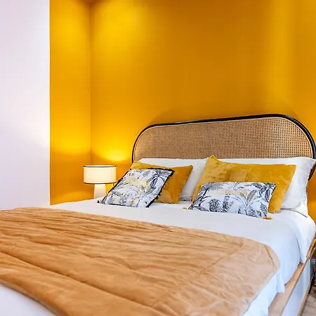 Apartmán Navigli Duomo Chic Wifi Ac *