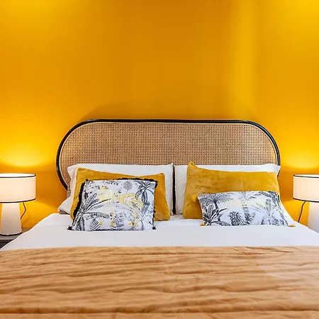 Navigli Duomo Chic Wifi Ac Апартаменты Милан