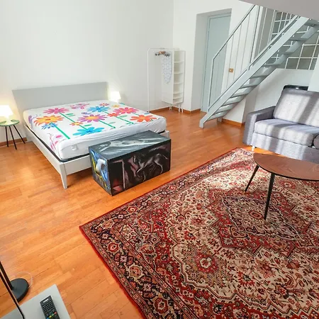 I Host - Brembo 1 Apartment Milan