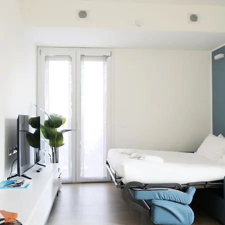 Gonin 58 Appartement Milaan