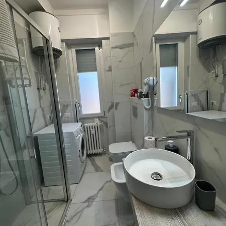 Nantu & Apartman Milánó