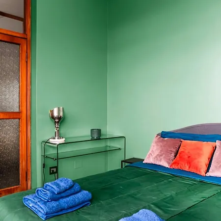 10 Minuti Dal Duomo - Elegante Domus Apartment Milan
