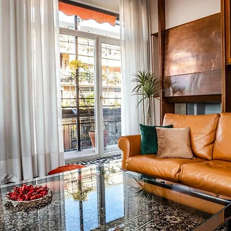 10 Minuti Dal Duomo - Elegante Domus Apartment Milan