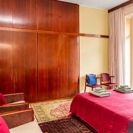 Apartment 10 Minuti Dal Duomo - Elegante Domus Milan