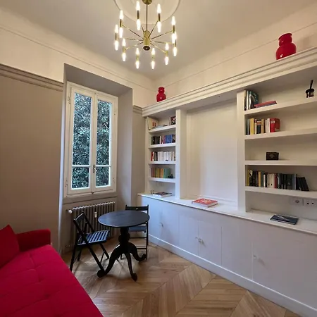 Comfort Ed Eleganza Tra Liberty Milanesi Appartement