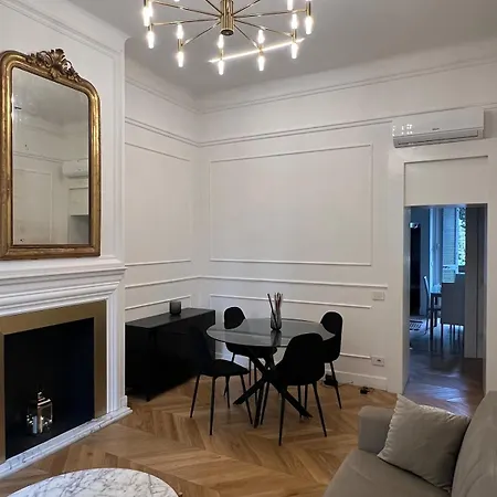 Appartement Comfort Ed Eleganza Tra Liberty Milanesi *