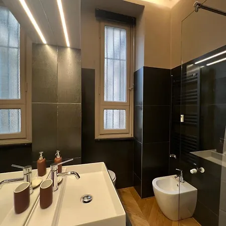 Appartement Comfort Ed Eleganza Tra Liberty Milanesi Milan