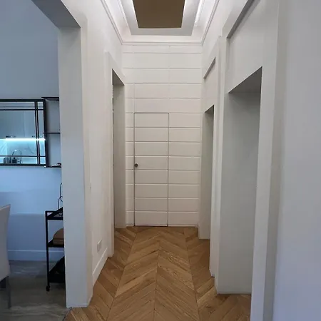 Comfort Ed Eleganza Tra Liberty Milanesi Appartement *