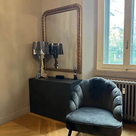 Comfort Ed Eleganza Tra Liberty Milanesi Appartement