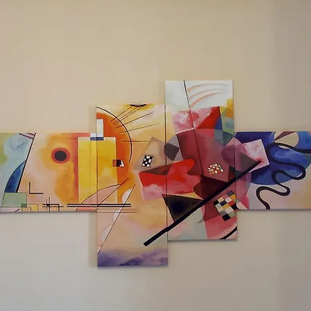 Appartement Sky Urban Valtorta