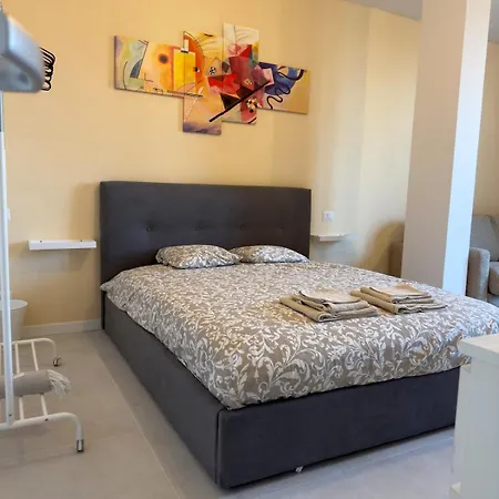 Sky Urban Valtorta Апартаменты