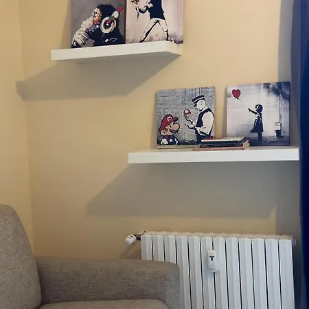 Appartement Sky Urban Valtorta