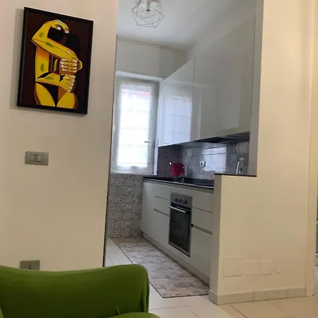 Casa Ruth 公寓 米兰