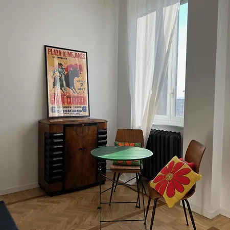 Apartmán Design In The Heart Of