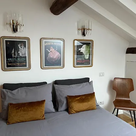 Design In The Heart Of Appartamento *