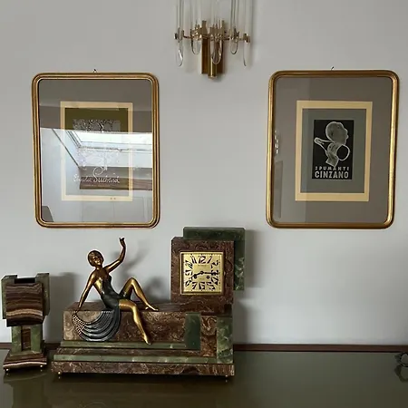 Appartamento Design In The Heart Of