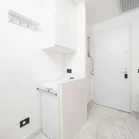 Penthouse In The Greenery And Silence Apartment Milan