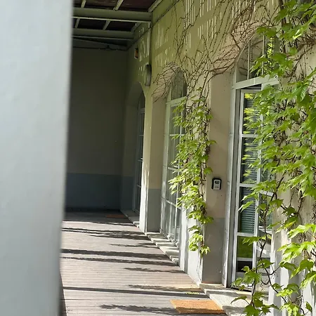 Loft G Hospitality Отель типа 