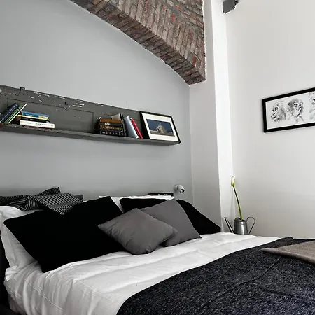 Loft G Hospitality Отель типа 