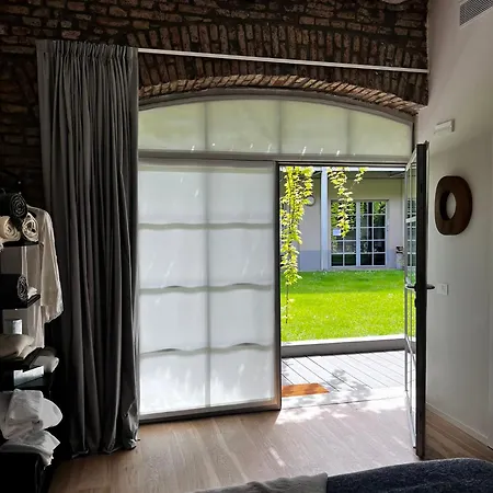 Loft G Hospitality Отель типа 