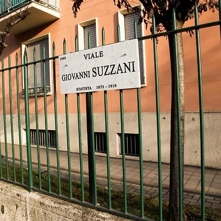 Apartman Mi Suzzani *