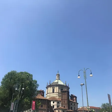 Azzurrino * Milaan