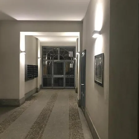 Azzurrino Appartement *