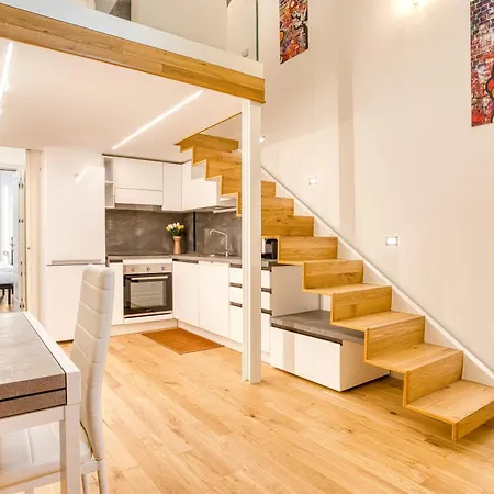 Appartement Hostmate - - Gola - Navigli Milan