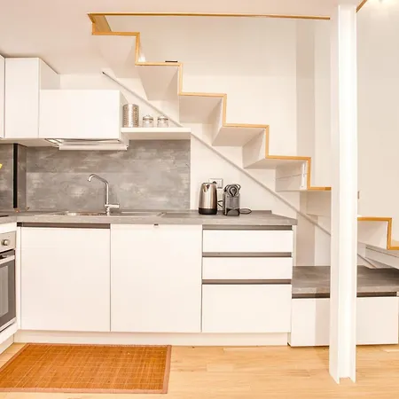 Walk To Navigli - Via Gola - 2 Bedrooms