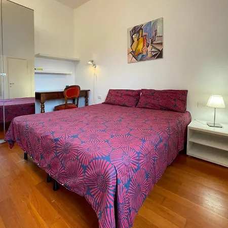 Penthouse In The Sky With 30 Sqm Terrace Station Apartment Milan