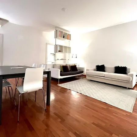 Apartment Big Luxury Shopping District Duomo Lima-m1 Fiera Milan