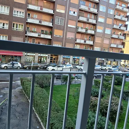 Apartament Chic Flat Mediolan