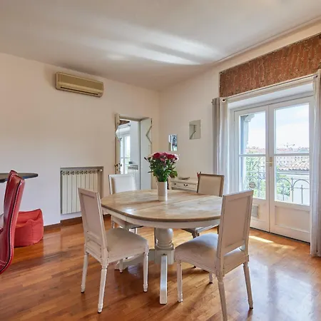 Attico Luminoso E Panoramico In Moscova Garibaldi * Mailand