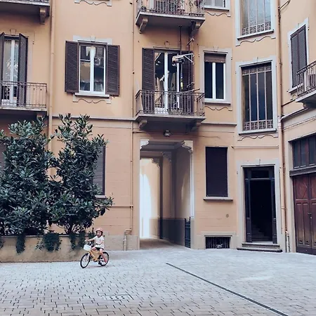 Apartment Lovely 2 Penthouse At Arco Della Pace *