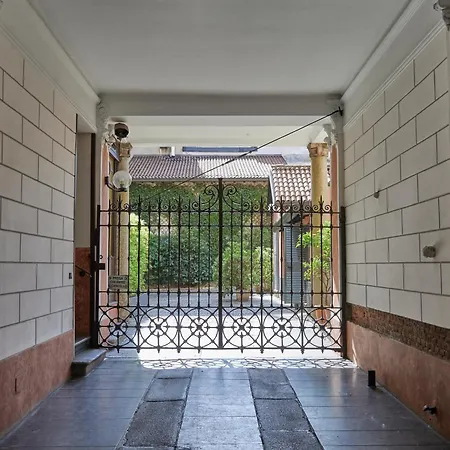 Attico Luminoso E Panoramico In Moscova Garibaldi Lejlighed *