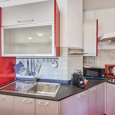 Attico Luminoso E Panoramico In Moscova Garibaldi Milano