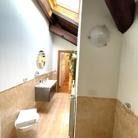 Lovely 2 Penthouse At Arco Della Pace Milan