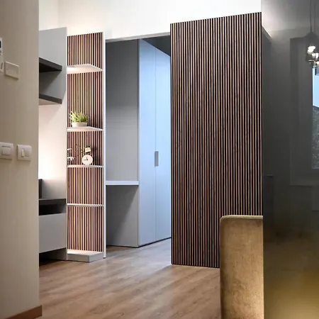 Luxury - 15 Min Duomo 밀라노