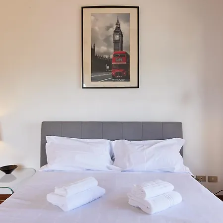 Attico Luminoso E Panoramico In Moscova Garibaldi Apartment