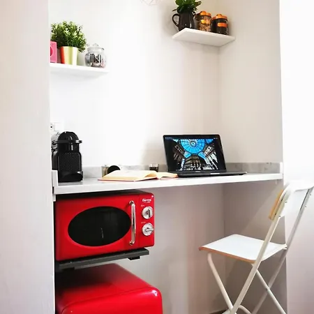 Apartamento Cozy Flat 50 Meters From The Metro *