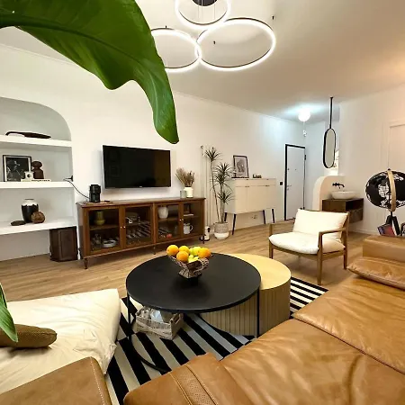 Southern M1 Red Line Metro 20 Min To Center Apartment Mailand