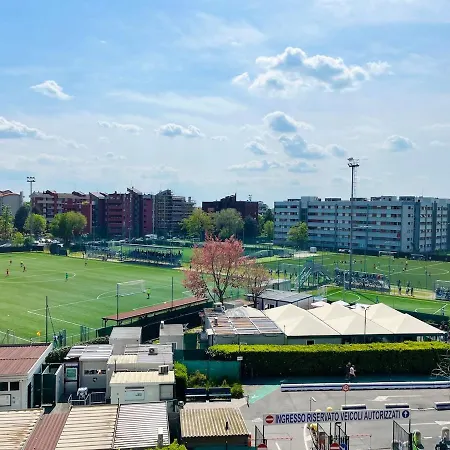 Fiera San Siro Free Parking